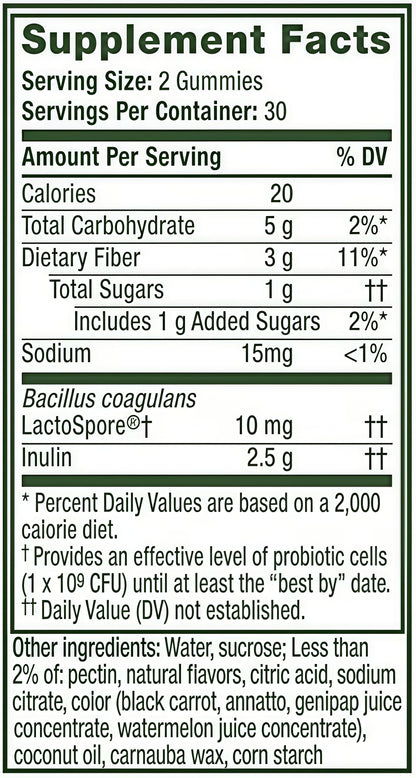 Align Dualbiotic,Prebiotics and Probiotics for Women and Men,&nbsp;Prebiotics Help Nourish Good Bacteria, Natural Fruit Flavors